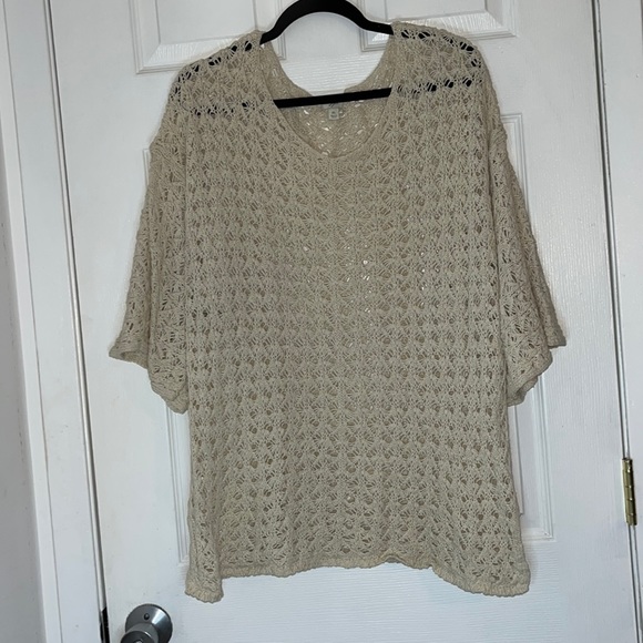 Knit Top - Picture 1 of 4